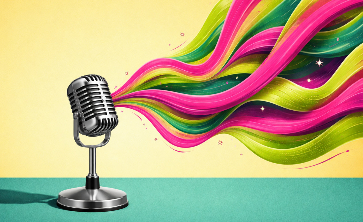 Η φωνή που έκρυβα για 30 χρόνια ήταν η μόνη που ήθελαν να ακούσουν: Μάθημα αυθεντικότητας στα 55