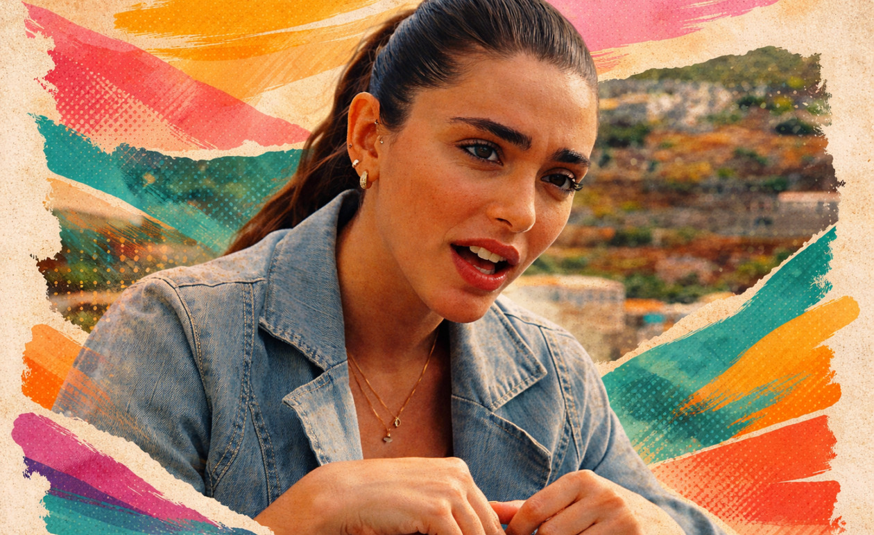 Η Γη της Ελιάς: Η Αριάδνη στριμώχνει την Ισμήνη με νομικά έγγραφα για το μωρό