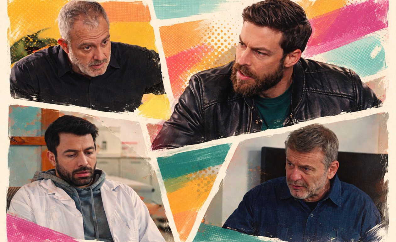 Η Γη της Ελιάς: Το οριστικό τέλος του Τζον και η λύτρωση της Αθηνάς στη Μάνη