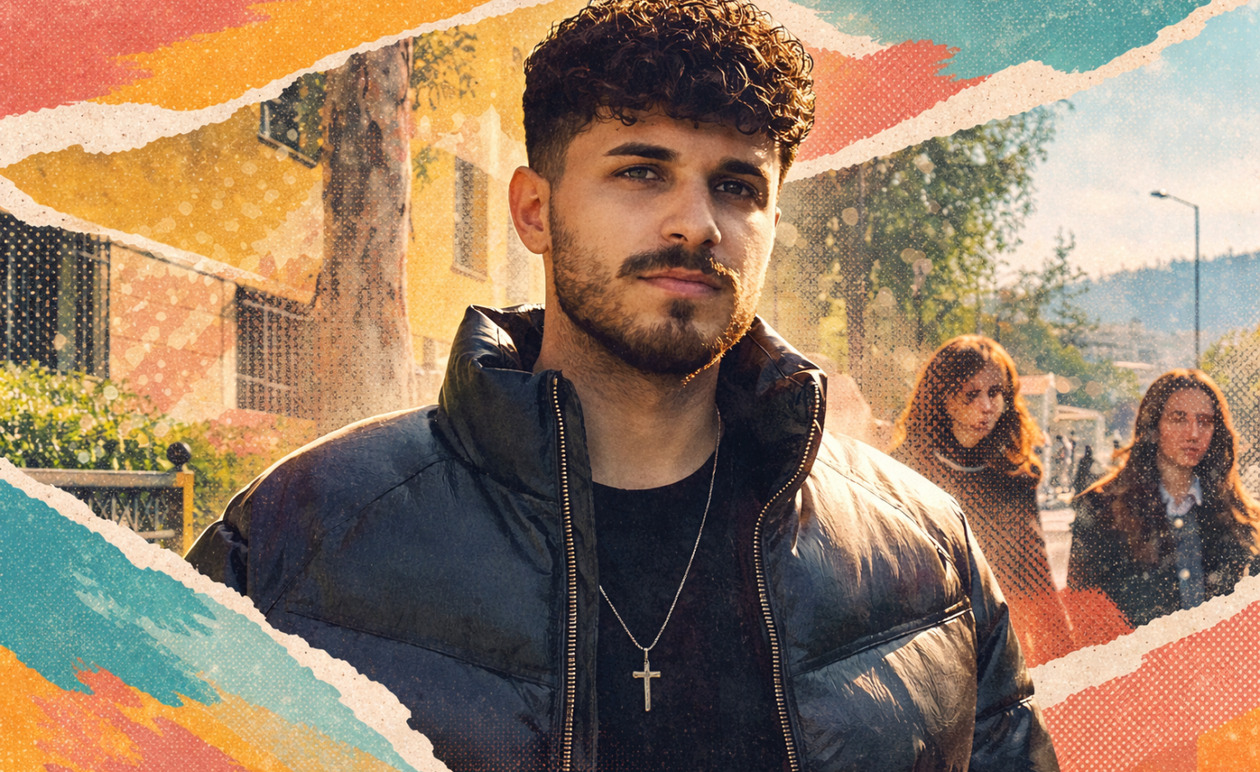 Στέφανος Παπαδόπουλος: Απειλεί να ακυρώσει το live με τον Μαυρίκιο Μαυρικίου λόγω της αφίσας με τον Μαζωνάκη