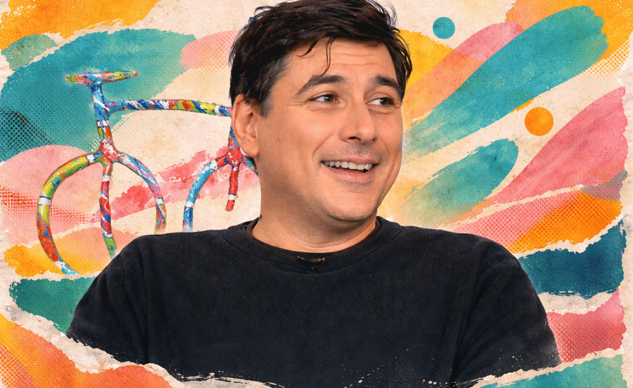 Βασίλης Μαυρογεωργίου: Το «μάθημα» από τη σειρά «Έχω Παιδιά» και η αλήθεια για τον παράγοντα του ανεξέλεγκτου