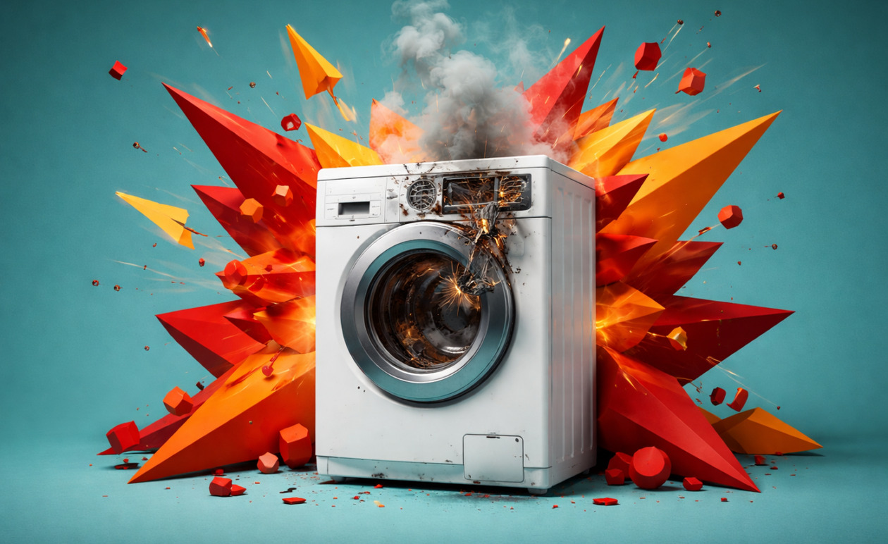 Άγιοι Ανάργυροι: Έκρηξη σε διαμέρισμα από οικιακή συσκευή – Συναγερμός στις αρχές