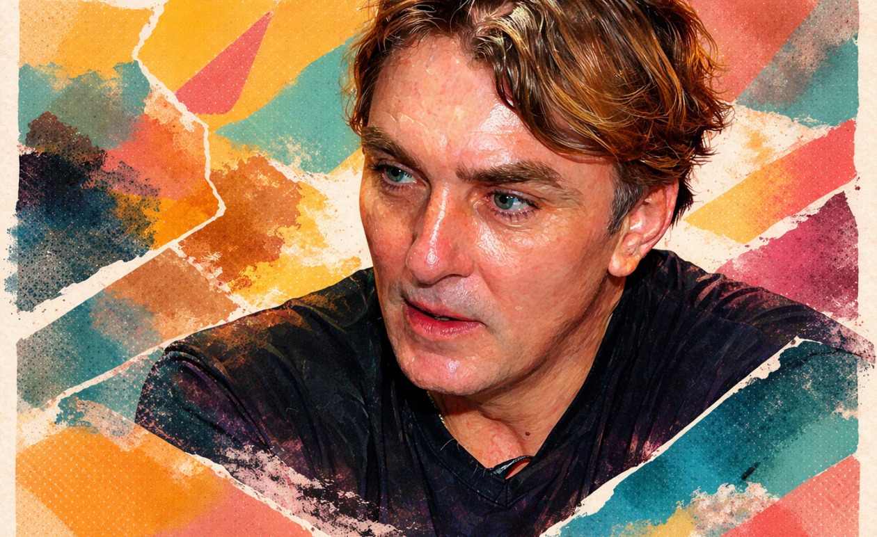 Ιβάν Σβιτάιλο: Η συγκλονιστική εξομολόγηση για την απώλεια του πατέρα του και το ανεκπλήρωτο παράπονο