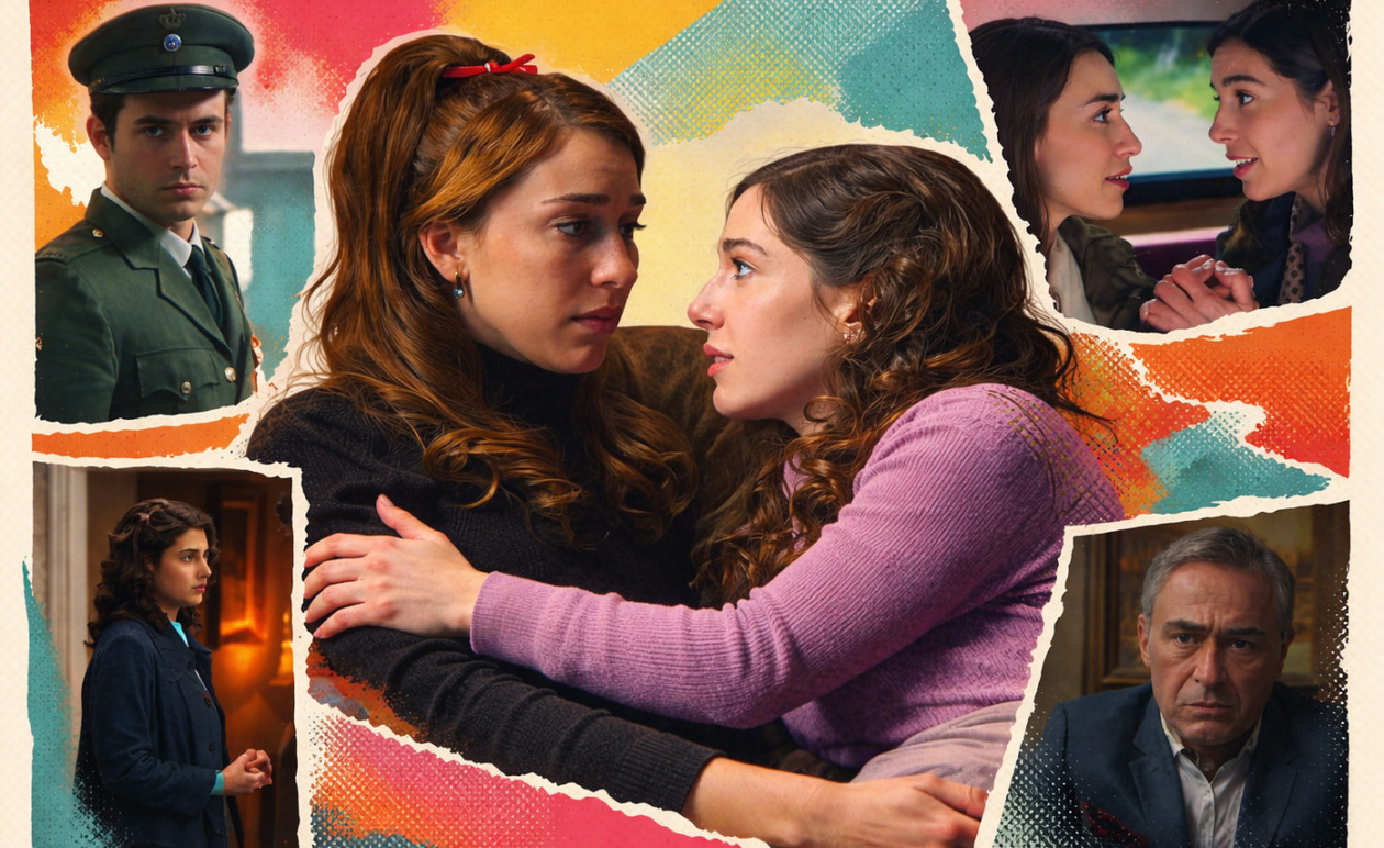 Άγιος Έρωτας: Η Άννα στο Δρομοκαΐτειο – Το ψεύτικο άλλοθι που ανατρέπει τα πάντα