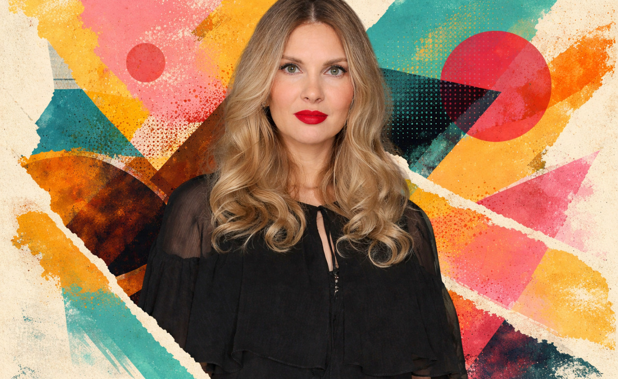 Χριστίνα Αλούπη: Η εξομολόγηση για τη δύσκολη περίοδο που την έκανε να κλαίει κάθε μέρα μετά τη δουλειά