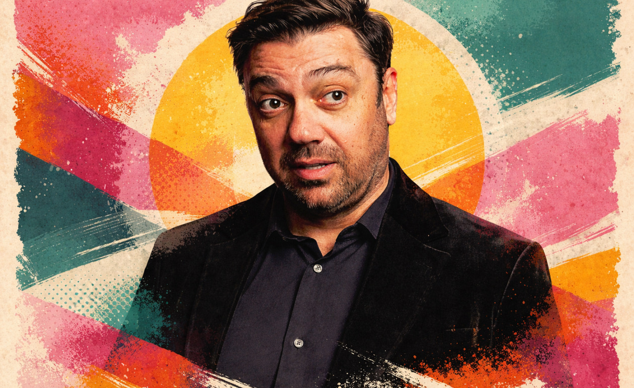 Γιώργος Θεοφάνους: Η συγκινητική εξομολόγηση για τον Γιώργο Μαρίνο και η επιστροφή στη «Μέδουσα»