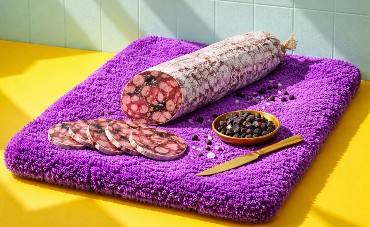 Αυτόφωρο: Οι κωμικοτραγικές ιστορίες πίσω από το κροκί πατάκι και το σαλάμι με τρούφα