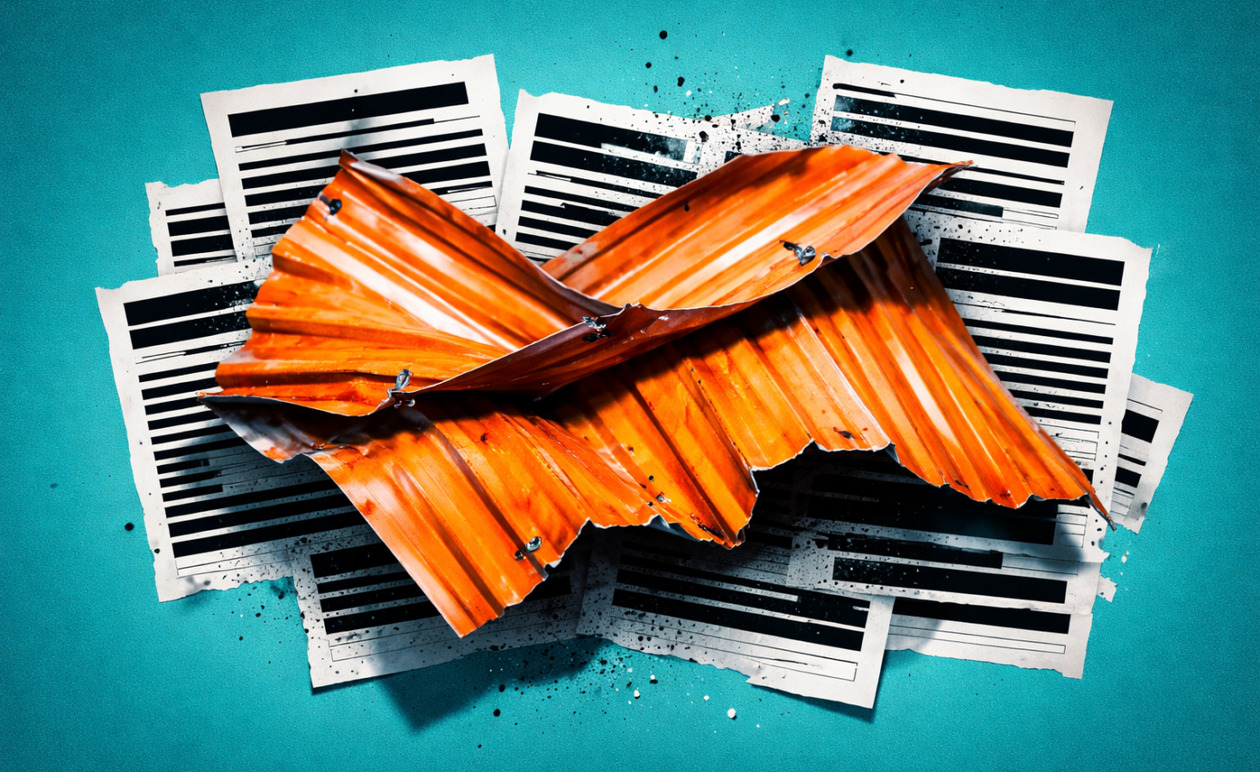 Ιωάννινα: Ανεμοστρόβιλος ισοπέδωσε πτηνοτροφική μονάδα στο Καλπάκι – Νεκρά 40.000 κοτόπουλα