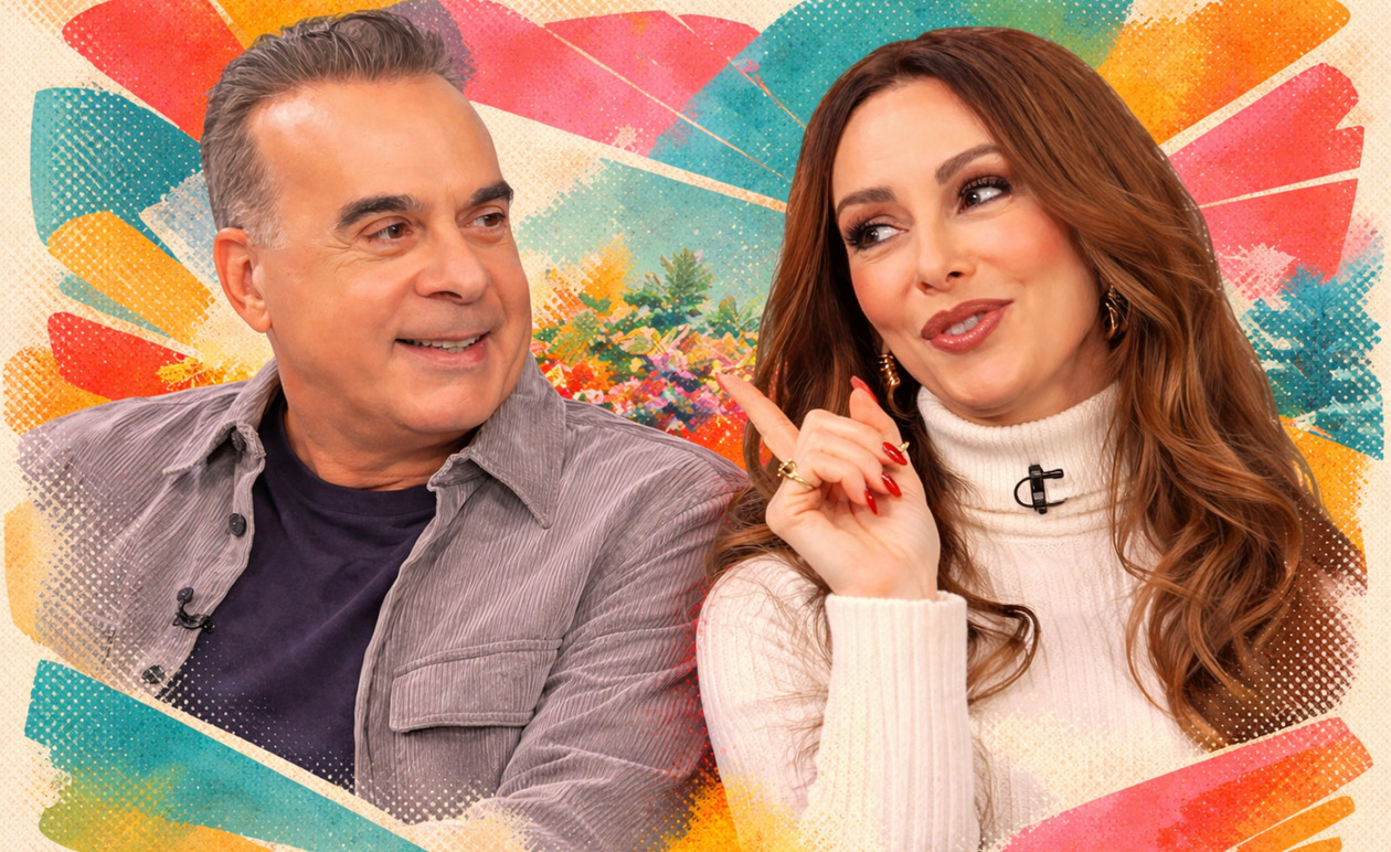 Μπέττυ Μαγγίρα: «Αυτό είναι προσβλιμέντο, το έχω πει ότι έχω καλό γιατρό»