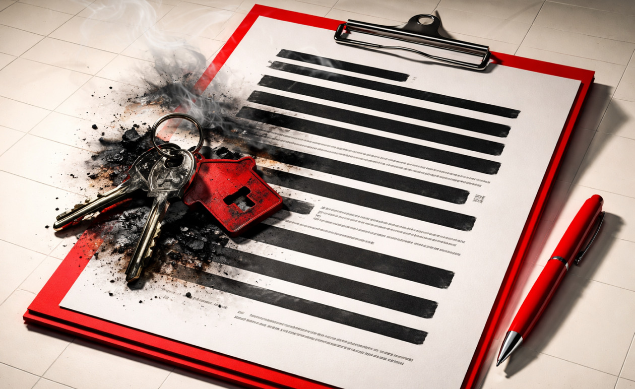 Κρήτη: Ρώσος αξιωματούχος ο «εγκέφαλος» του εμπρησμού στην Αλμυρίδα