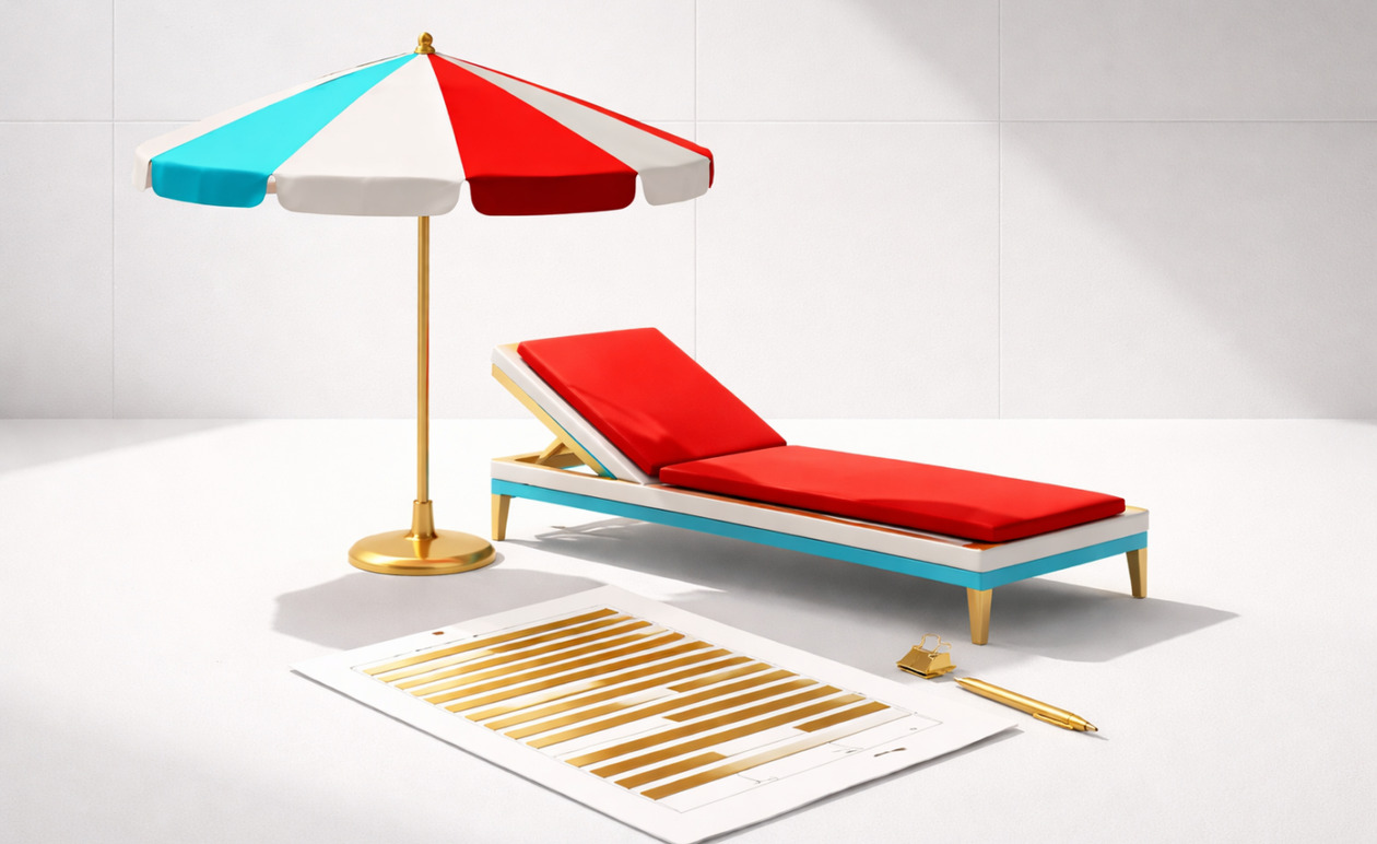 Παραλίες 2026: Σε ποιες περιοχές «κλειδώνουν» οι 3.617 νέες μισθώσεις για ξαπλώστρες και καντίνες