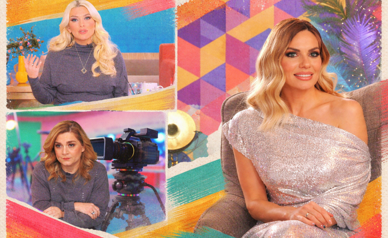 Κατερίνα Καινούργιου: Η τοποθέτηση για τη συνεργασία Μαλέσκου – Κωνσταντάρα και η ανάλυση για τα τηλεοπτικά δίδυμα