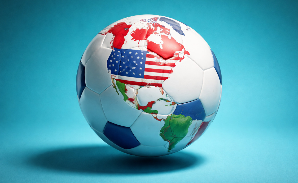 Μουντιάλ 2026: Εκτόξευση στις κρατήσεις για ΗΠΑ παρά τις ανησυχίες για τη βία και τους ελέγχους στα σύνορα