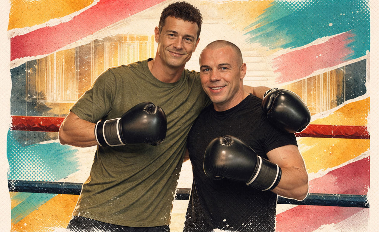 Αυτοψία: Ο Μιχάλης Ζαμπίδης επιστρέφει στο ρινγκ – Η μάχη με τον Floyd Mayweather