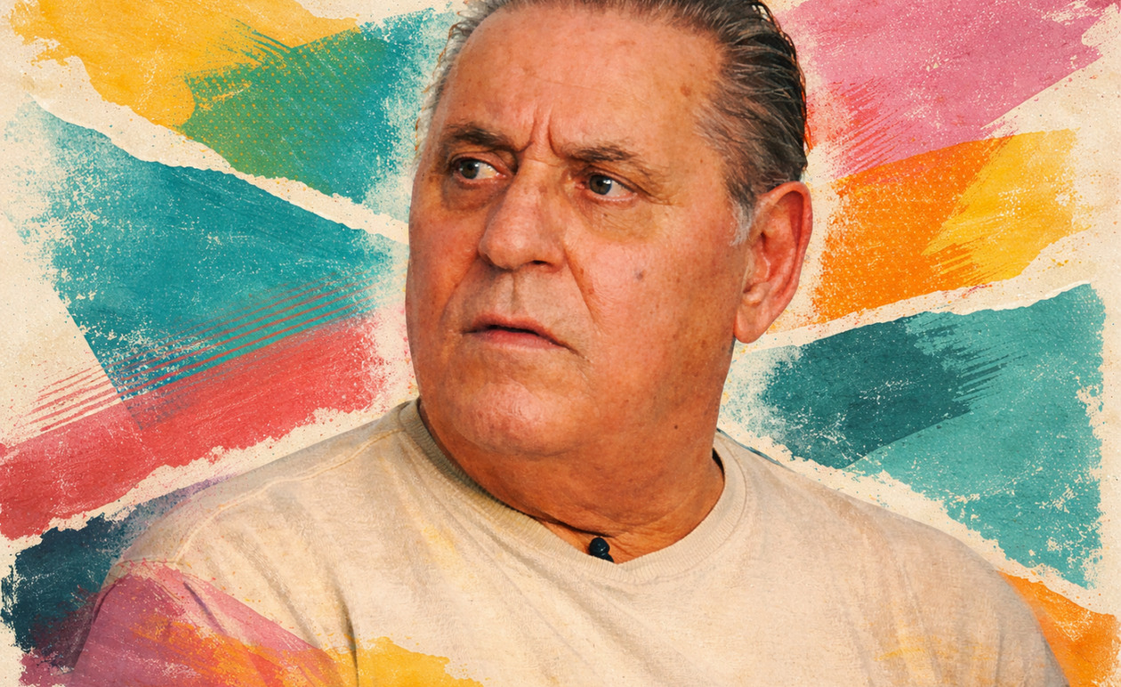 Ζαφείρης Μελάς: Το σκληρό μπούλινγκ λόγω καταγωγής και οι «δραματικές» στιγμές στην πίστα