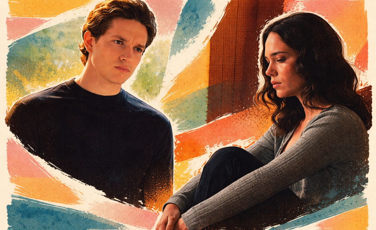 Να μ’ αγαπάς: Η Λουκία «κλέβει» τον Ορφέα και η Φωτεινή καταρρέει ψυχολογικά