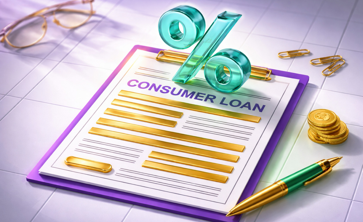 Πλαφόν στους τόκους των καταναλωτικών δανείων: Τι αλλάζει για ποσά έως 100.000 ευρώ