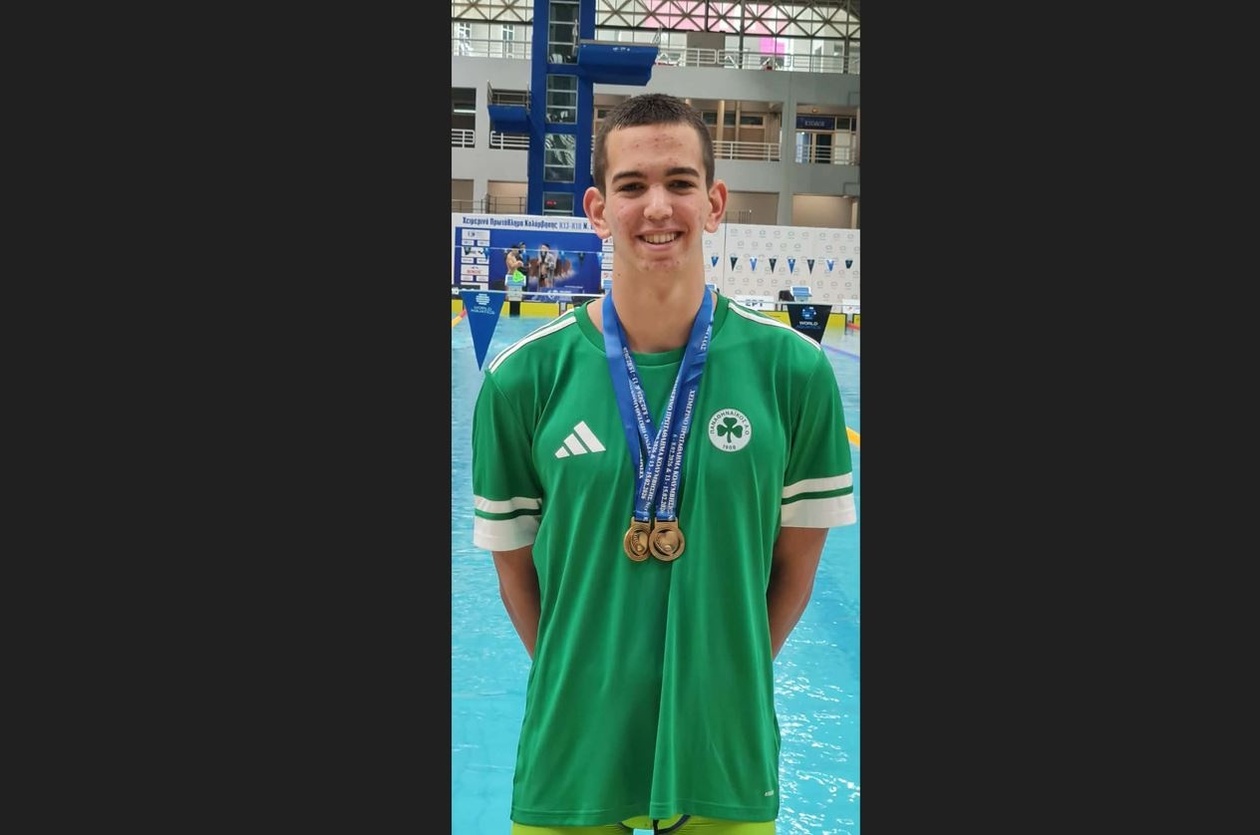 Παναθηναϊκός: Χρυσό στη σκυτάλη – Όριο για το Ευρωπαϊκό ο Βασίλης Χάρα