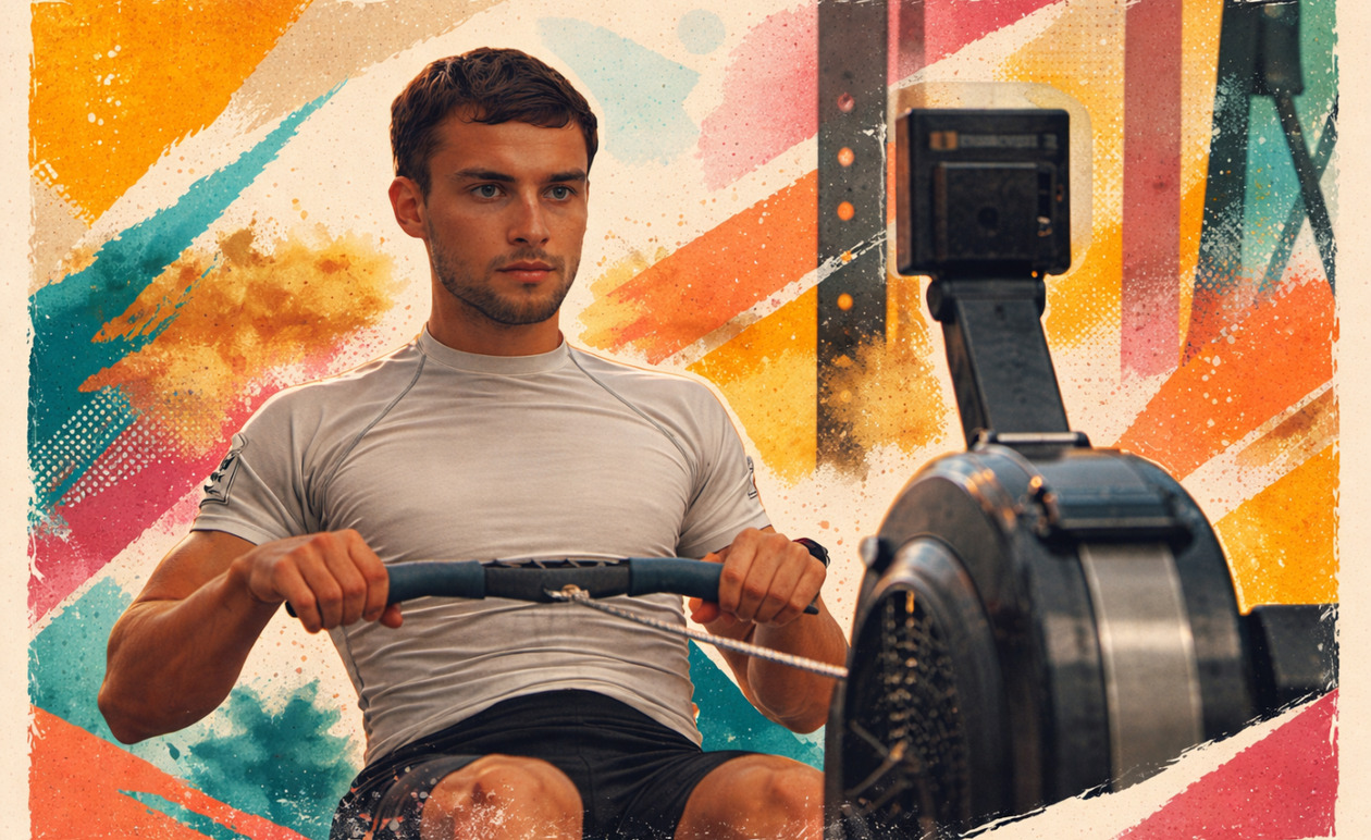 Η Ζωή Σου Όλη: Οι ολυμπιονίκες της κωπηλασίας αποκαλύπτουν τα μυστικά του Σχινιά στη Χριστίνα Βίδου