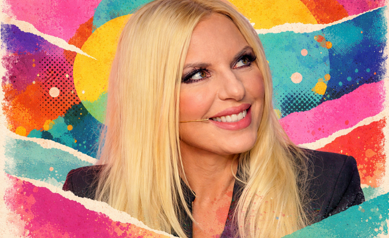 Αννίτα Πάνια: Η αποθέωση στην Άννα Βίσση για το ΟΑΚΑ και το «αποκύημα φαντασίας» στο J2US