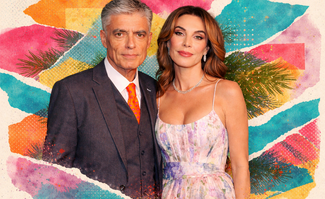 Τατιάνα Στεφανίδου – Νίκος Ευαγγελάτος: Η κατανυκτική Ανάσταση στην Πάρο και οι ευχές στο Instagram