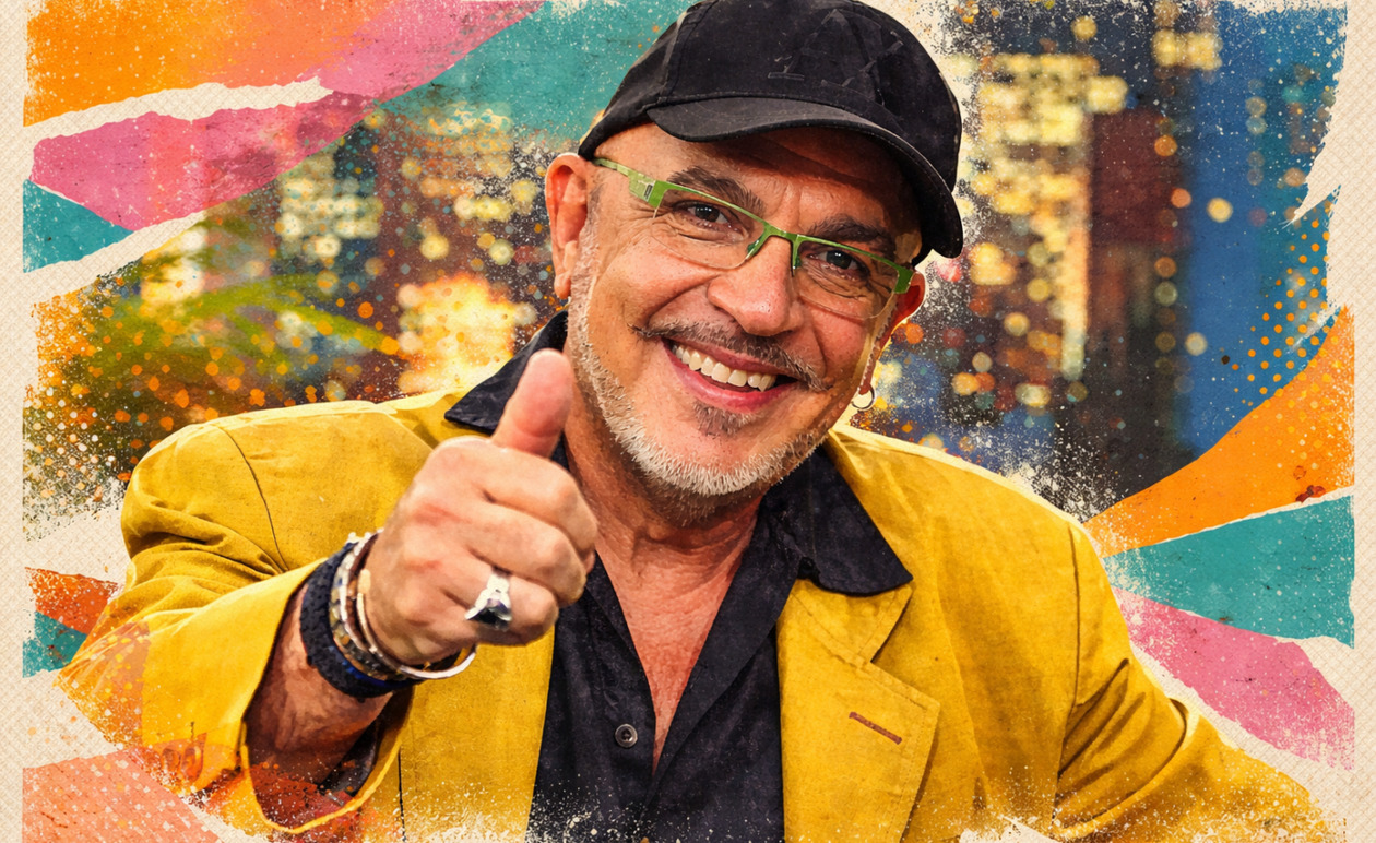 Γιάννης Ζουγανέλης: Το σκληρό σχόλιο για τους χαμένους φίλους του και τα όνειρα στα 70