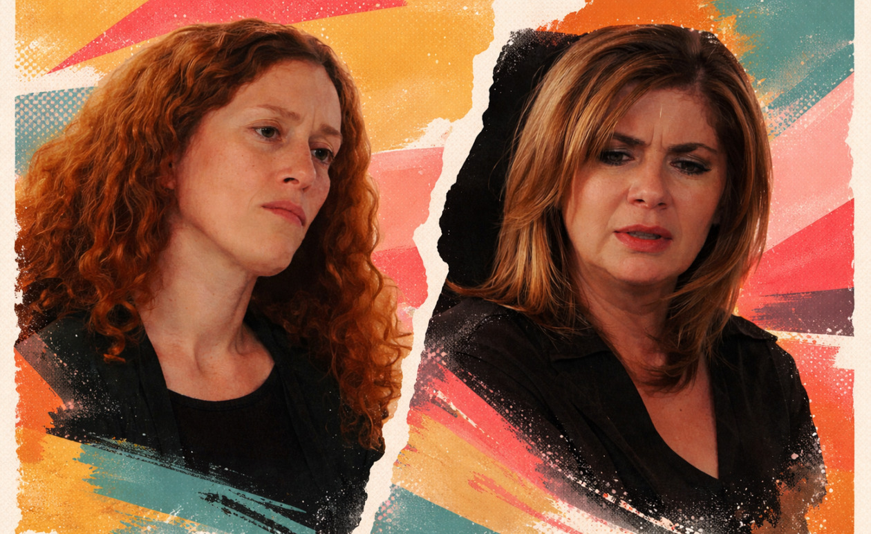 Η Γη της Ελιάς: Η Χάιδω γκρεμίζει το προφίλ της Ασπασίας με μια ομολογία-σοκ