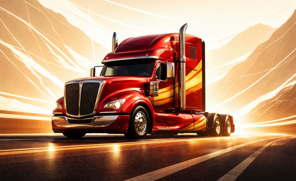 Εγνατία Οδός: Αίρεται η απαγόρευση κυκλοφορίας για φορτηγά στο τμήμα Ιωάννινα – Παναγιά