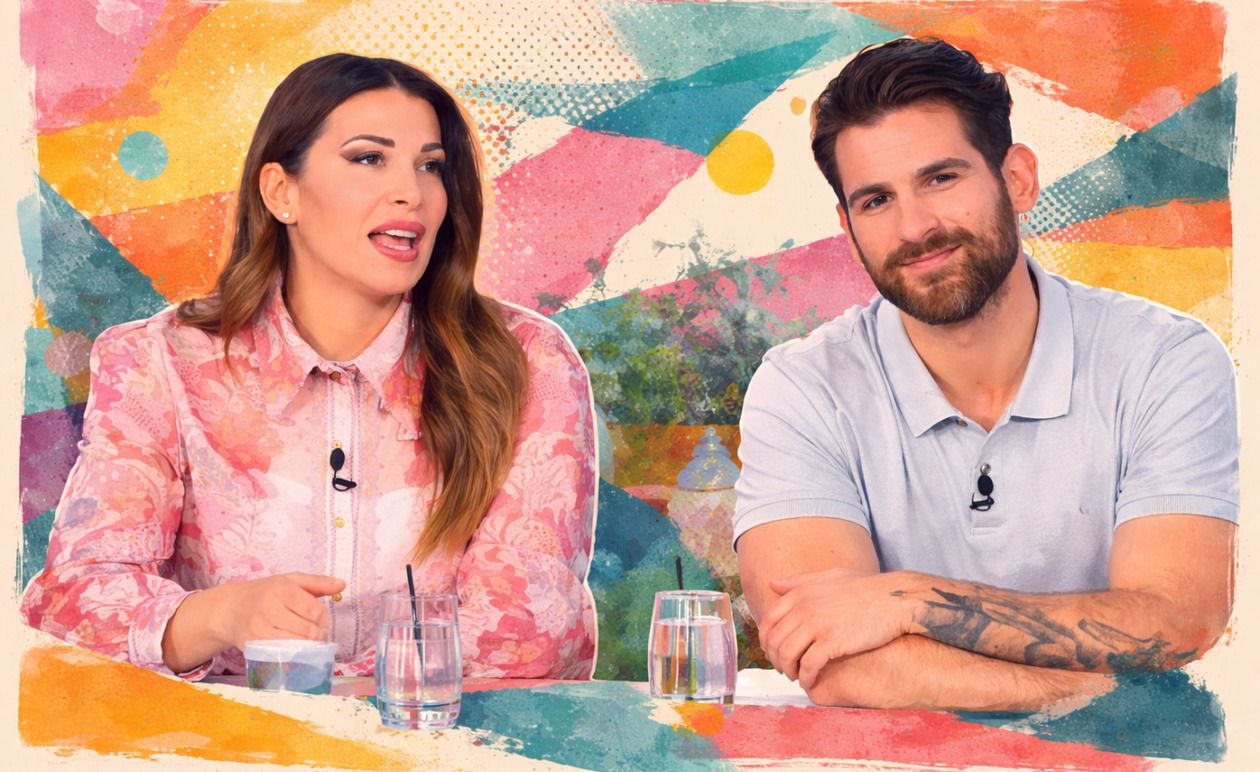 Ελένη Χατζίδου: Το συγκινητικό ντουέτο με τον πατέρα της – Η αποκάλυψη για τη θυσία του