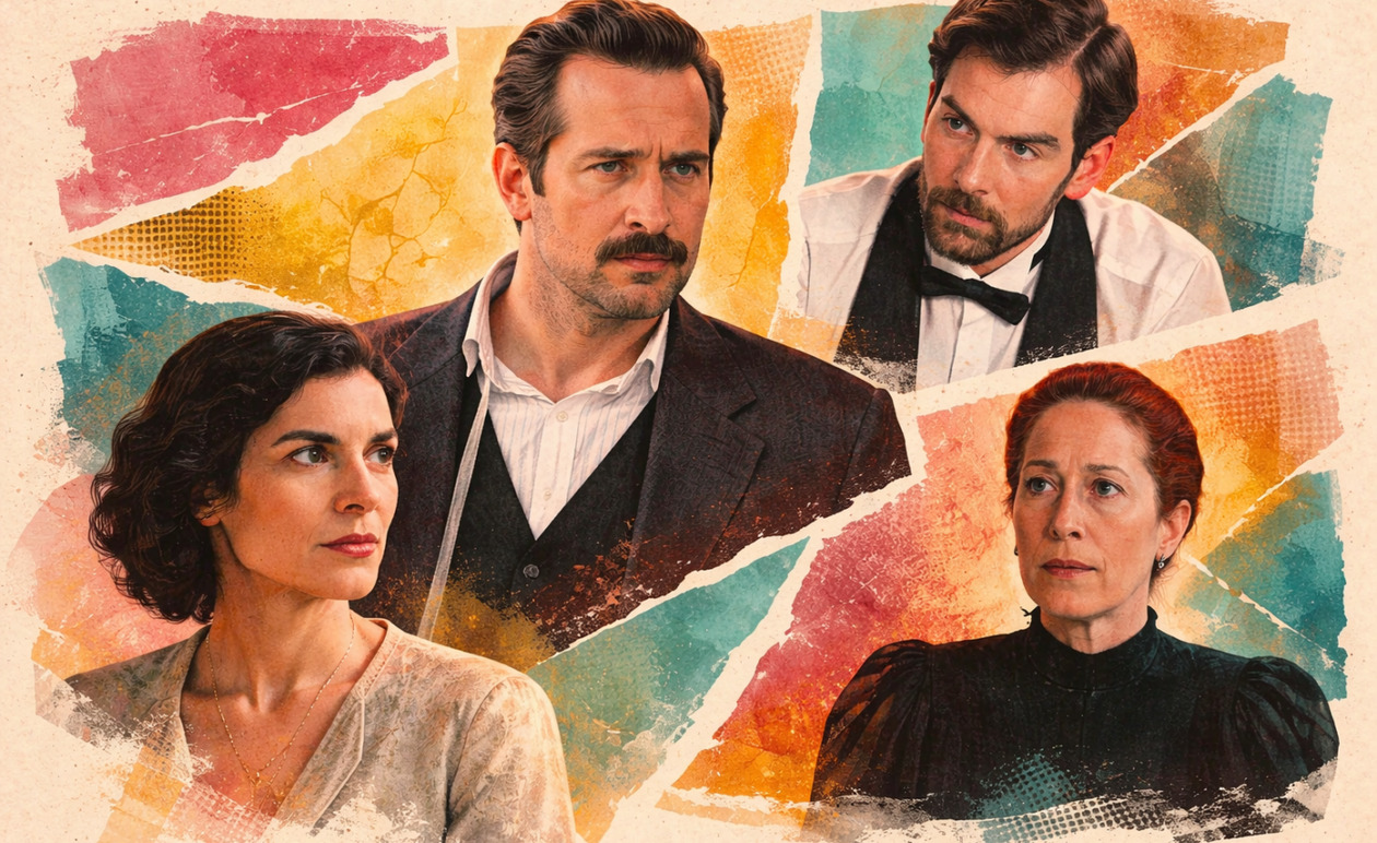 Grand Hotel: Η δικαστική δικαίωση του Χαραλάμπη – Το τέλος των σχεδίων του Χατζημήτρου