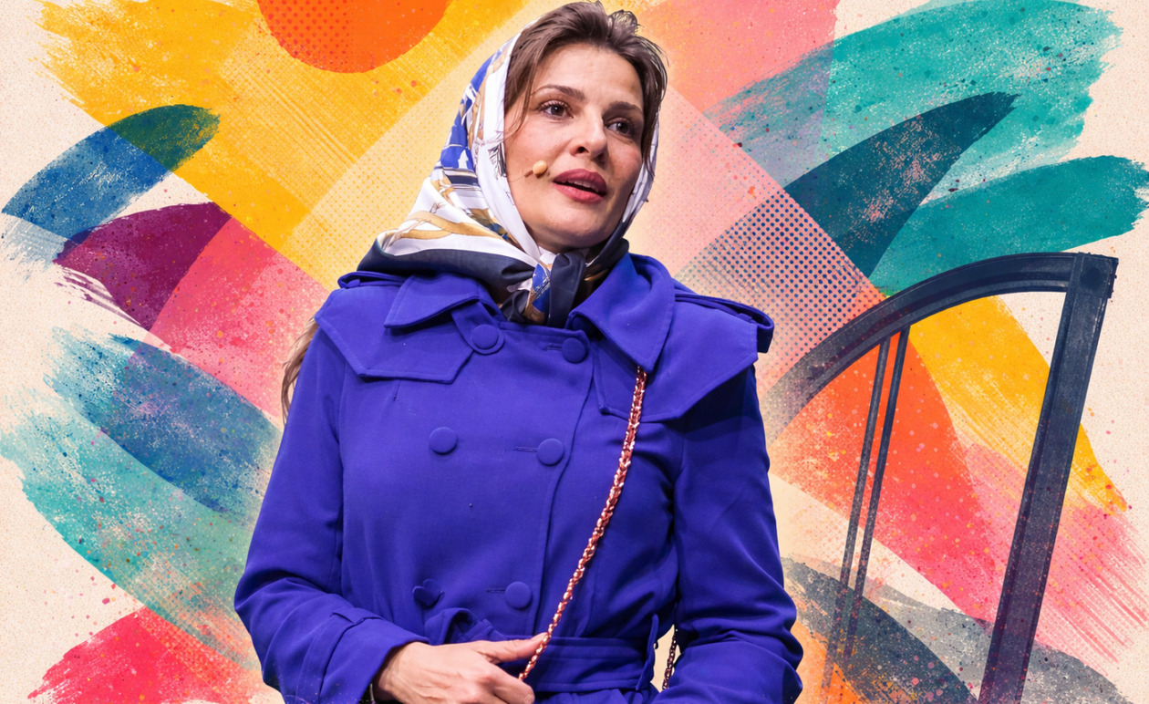 Δήμητρα Ματσούκα: Η χιουμοριστική απάντηση για το δίπλωμα οδήγησης – Τα σχέδια για το 2026