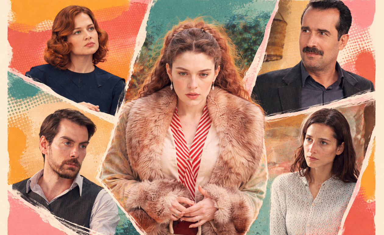 Grand Hotel: Η Αλίκη ομολογεί την εγκυμοσύνη της – Η Κυβέλη χάνει την αυτοκρατορία της