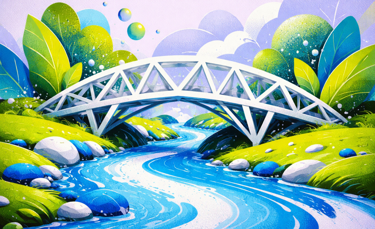 Λάρισα: Εισαγγελική παρέμβαση για τις πλημμύρες στην Αγιά – Στο μικροσκόπιο η γέφυρα «Καλατράβα»