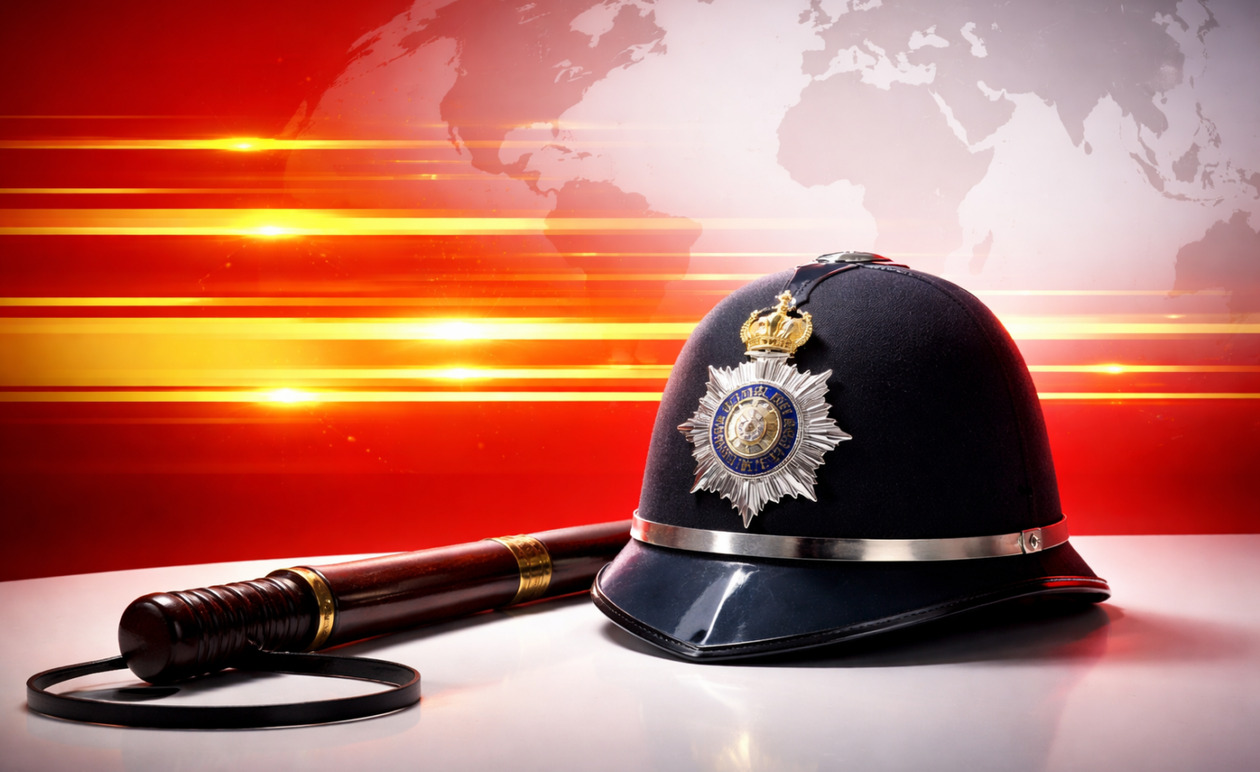 Θεσσαλονίκη: Επίθεση με κοντάρια σε αστυνομικούς κατά τη διάρκεια πορείας