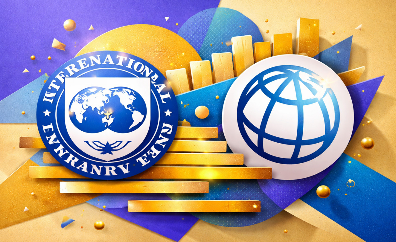 Ο Κυριάκος Πιερρακάκης στην Ουάσιγκτον: Η στρατηγική ατζέντα για ΔΝΤ, Παγκόσμια Τράπεζα και G7