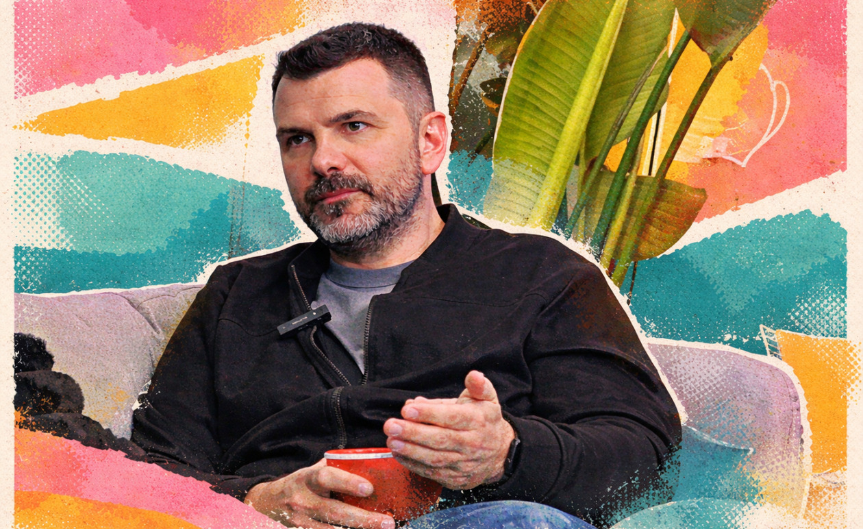 Γιάννης Κολοκυθάς: Η εξομολόγηση για τον πατέρα του και το τραύμα του χωρισμού που τον στιγμάτισε