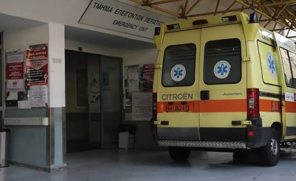 ΕΚΤΑΚΤΗ ΕΙΔΗΣΗ ΤΩΡΑ: ΕΣΠΕΥΣΜΕΝΑ ΣΤΟ ΝΟΣΟΚΟΜΕΙΟ Ο ΚΩΤΣΗΡΑΣ