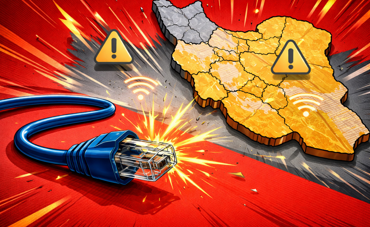 Ιράν: Ψηφιακό σκοτάδι – Προειδοποιήσεις Χαμενεΐ για τους «μισθοφόρους» των ΗΠΑ