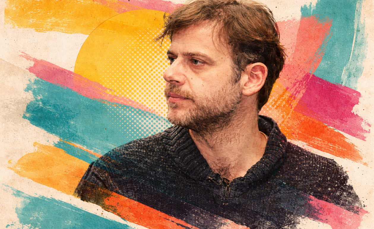 Ορέστης Τζιόβας: Οι φοβίες με τα έντομα, ο εθισμός στα video games και η δημιουργία οικογένειας