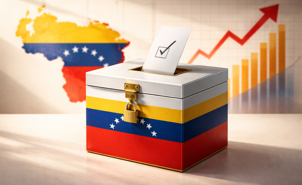 ΗΠΑ: Εσωτερικές τριβές στον Λευκό Οίκο για τη Βενεζουέλα και την οικονομία ενόψει εκλογών