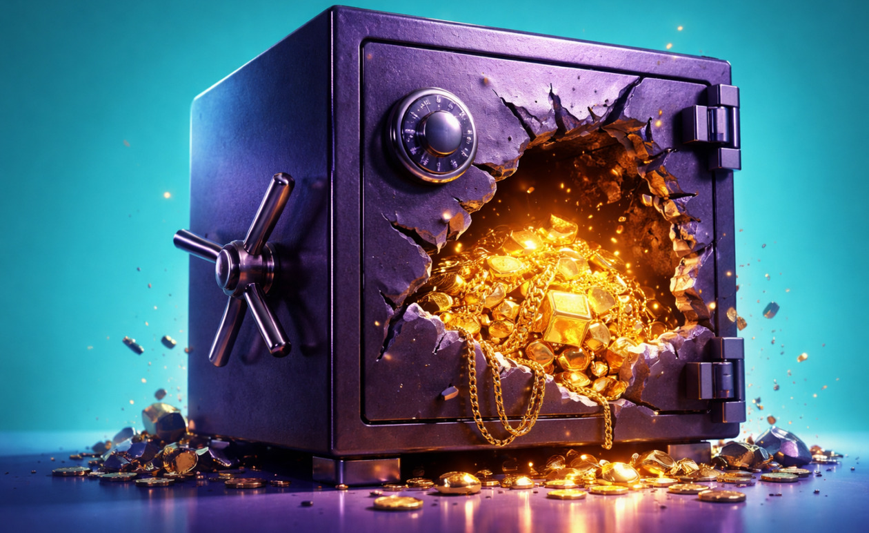 Ελευσίνα: Ριφιφί σε εργαστήριο χρυσοχοΐας με λεία 5.000 ευρώ