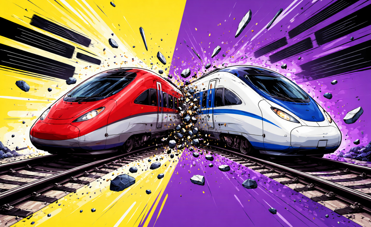 Ισπανία: Το χρονικό της τραγωδίας με τους 39 νεκρούς από τη σύγκρουση τρένων υψηλής ταχύτητας