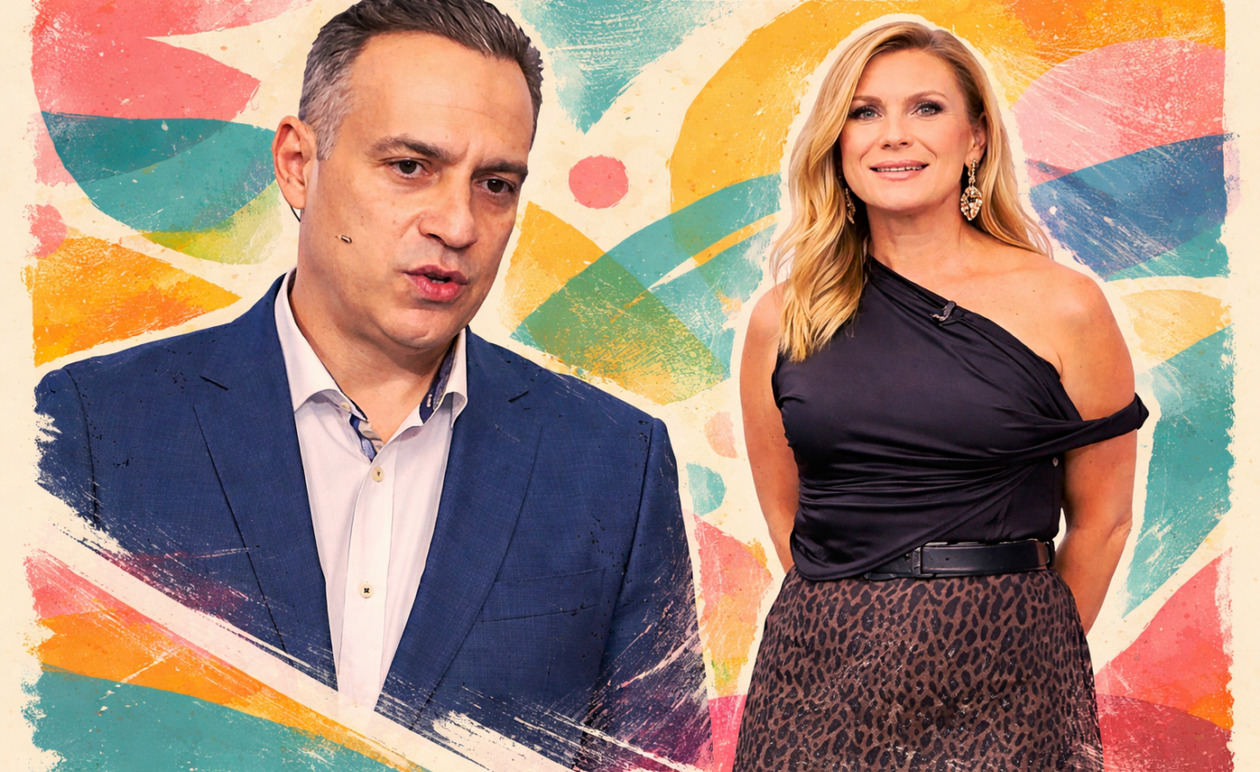 Κρατερός Κατσούλης: Η απάντηση για την επιστροφή της Κατερίνας Καραβάτου και η «μπουρδολογία» του Νίκου Μουτσινά