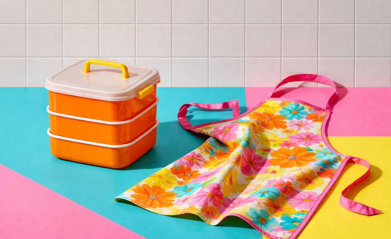 Boomers: 8 αντικείμενα στην κουζίνα που τα παιδιά τους θα πετάξουν αμέσως μόλις τα κληρονομήσουν