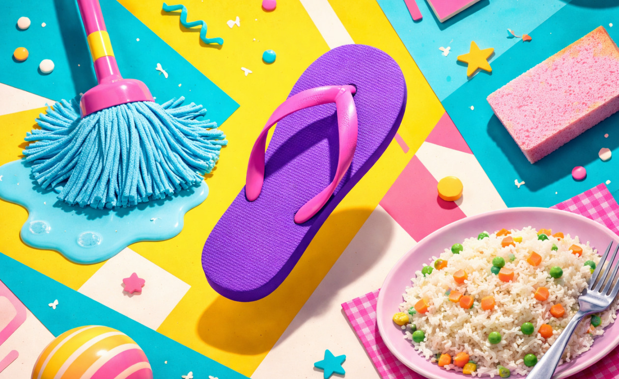 9 αδιαπραγμάτευτοι κανόνες που μόνο όσοι μεγάλωσαν σε παραδοσιακό σπίτι μπορούν να καταλάβουν