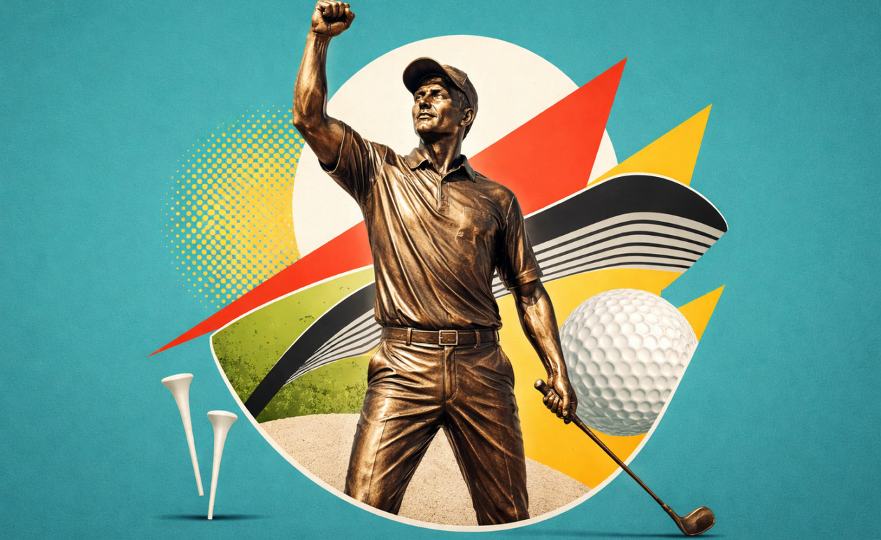 Ισπανία: Αναζητείται το άγαλμα του θρυλικού Seve Ballesteros μετά την κλοπή στην Πεδρένια