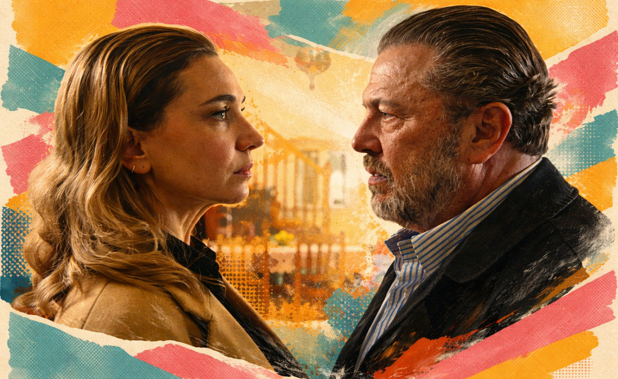 Να Μ’ Αγαπάς: Η ύπουλη κίνηση του Θεόφιλου με το διαζύγιο που ανατρέπει τα πάντα