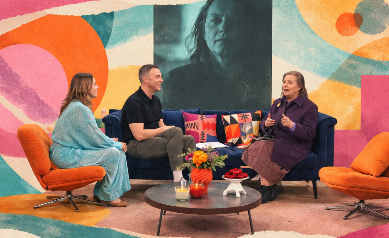 Ρούλα Πατεράκη: Έβγαλε τα γάντια της στον αέρα και απάντησε για τα «σημαδεμένα χέρια»