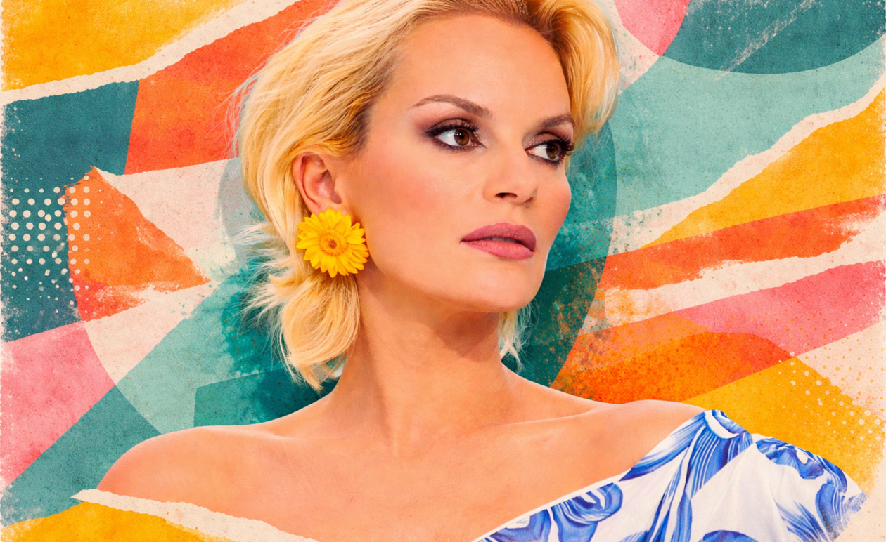 Έλενα Χριστοπούλου: Η εξομολόγηση για τις «πληγές» και η δύσκολη περίοδος που βιώνει