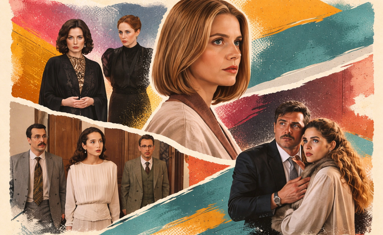 Grand hotel: Η Κυβέλη ζητά τη διαθήκη του Ρήγα λίγο πριν το εκτελεστικό απόσπασμα